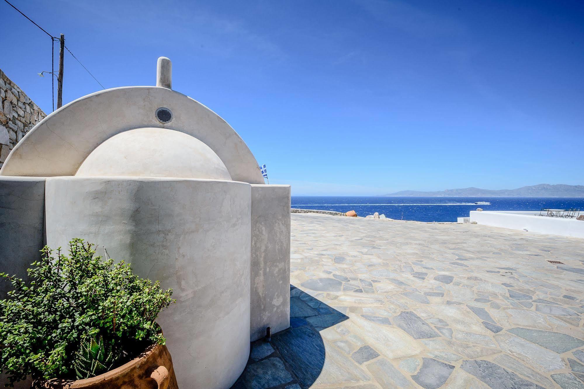 Mykonos Art Villa