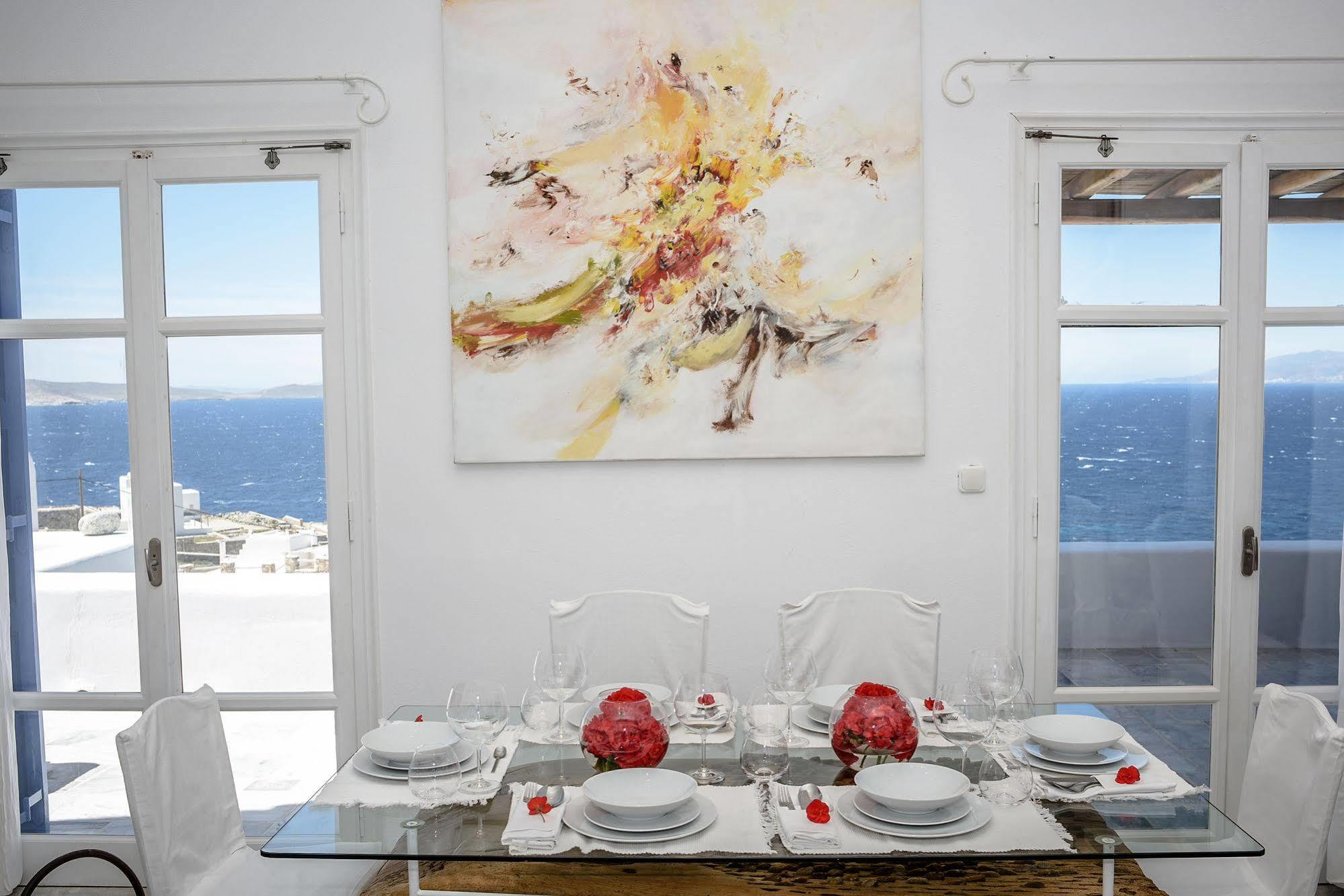 Mykonos Art Villa Kanakia