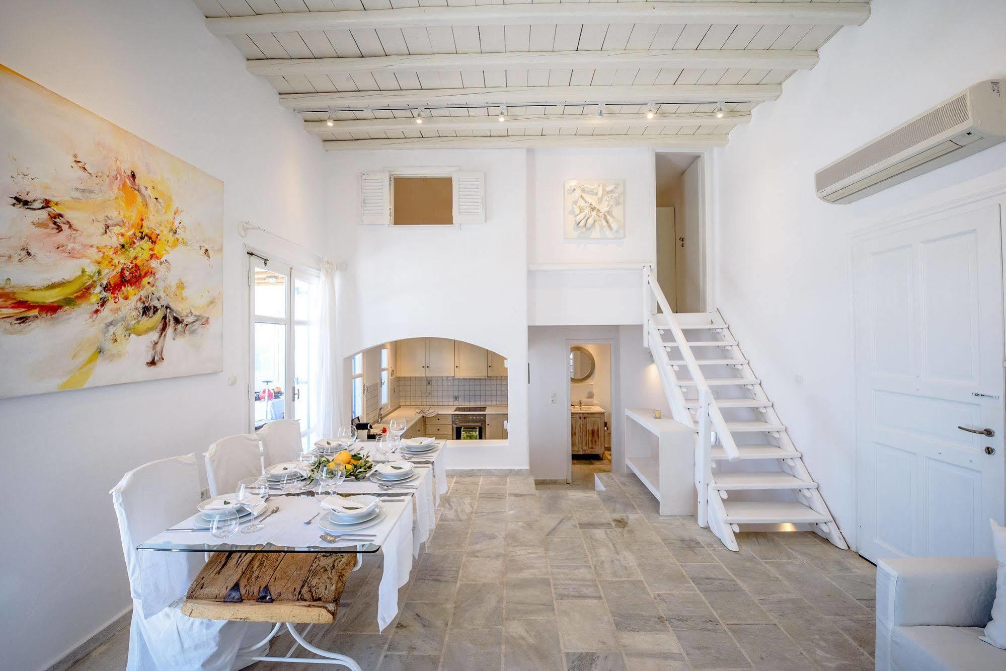 Mykonos Art Villa Kanakia