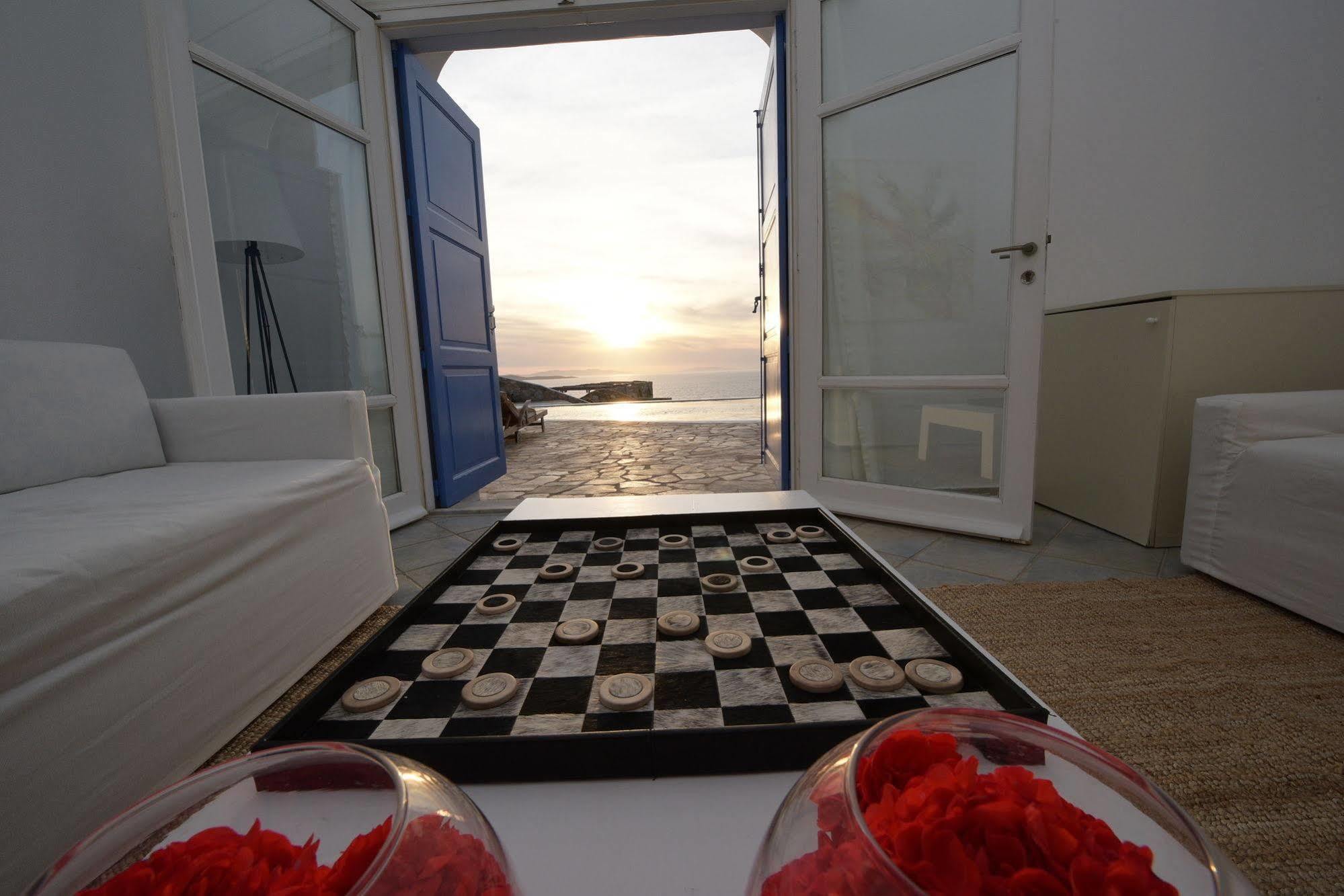 Mykonos Art Villa Kanakia