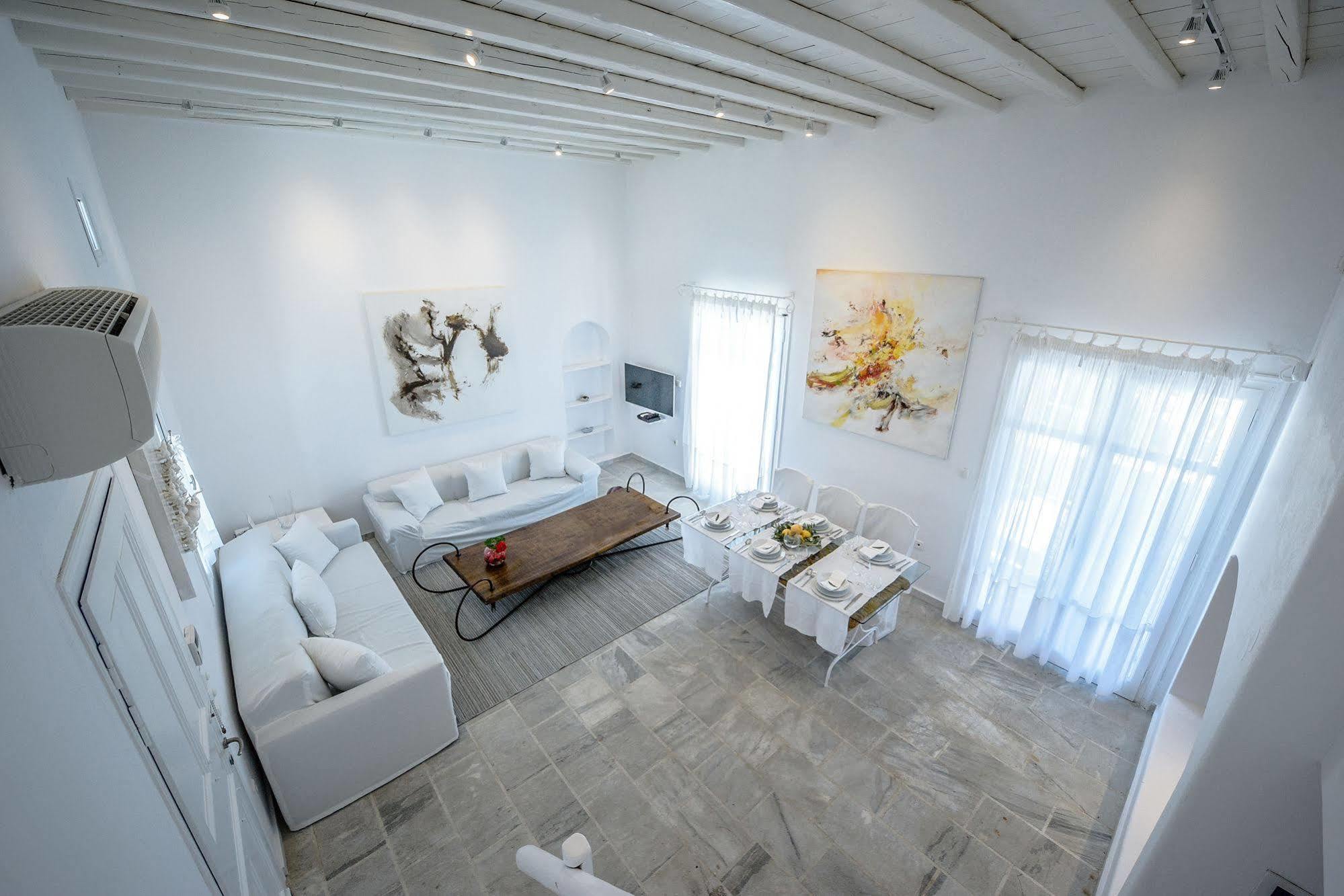 Villa Mykonos Art Kanakia