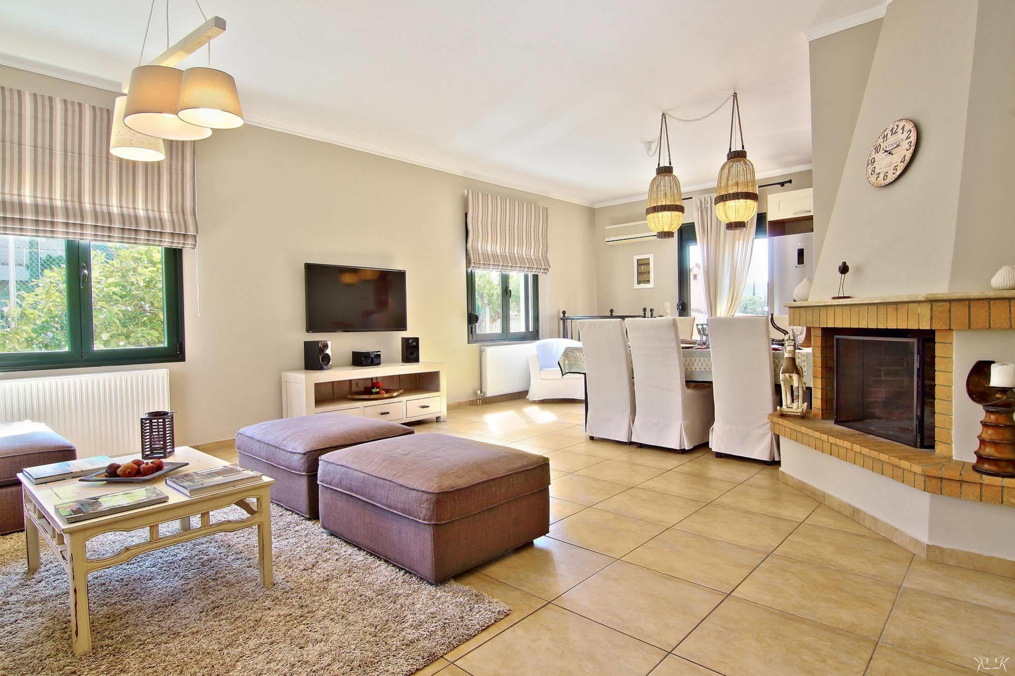 Glyfada Seaside Holiday home Athens