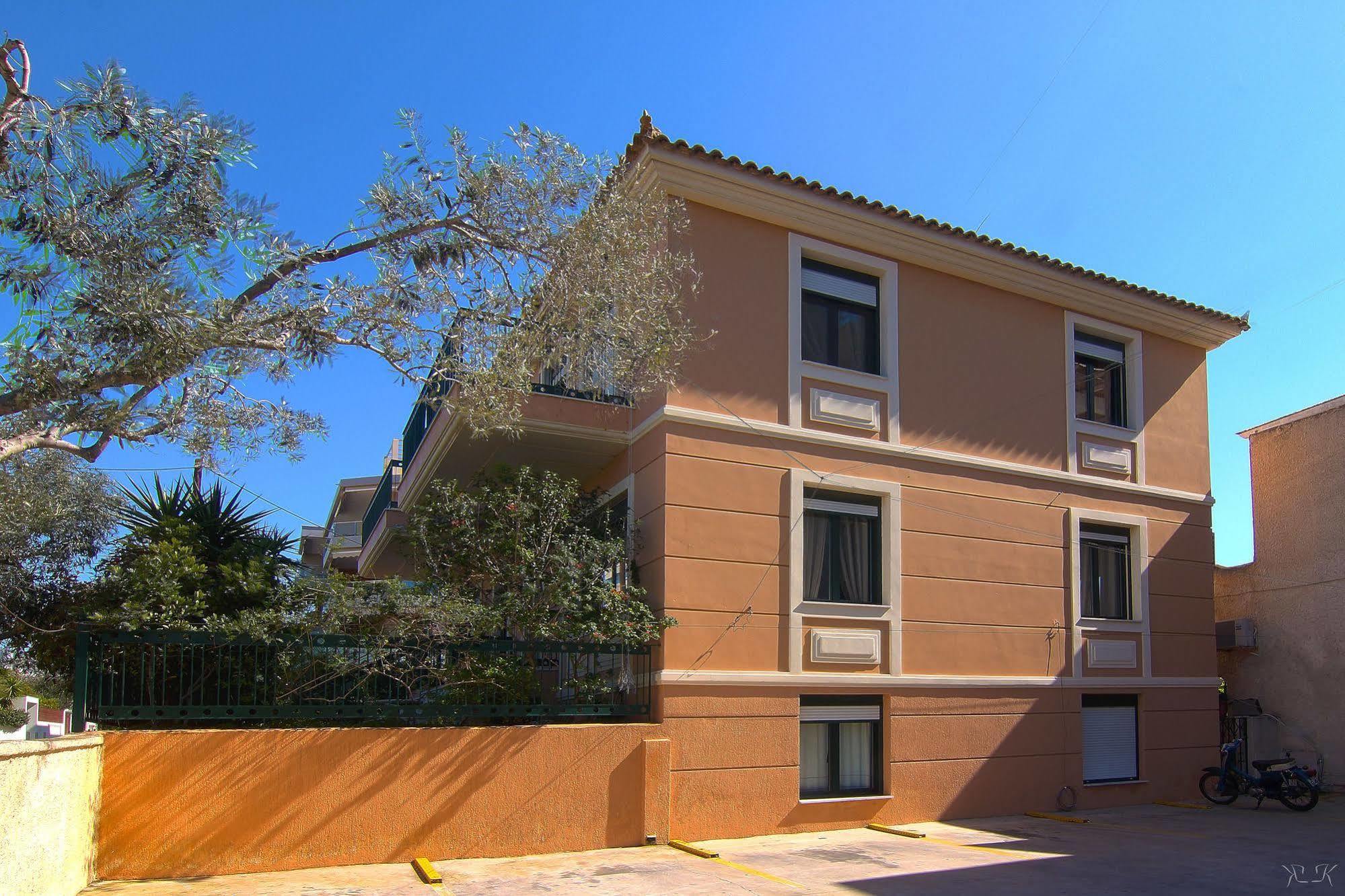 Holiday home Glyfada Seaside