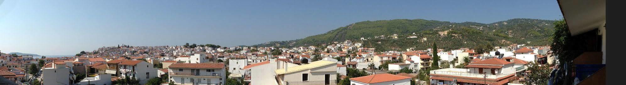 Mimoza Studios Skiathos Town