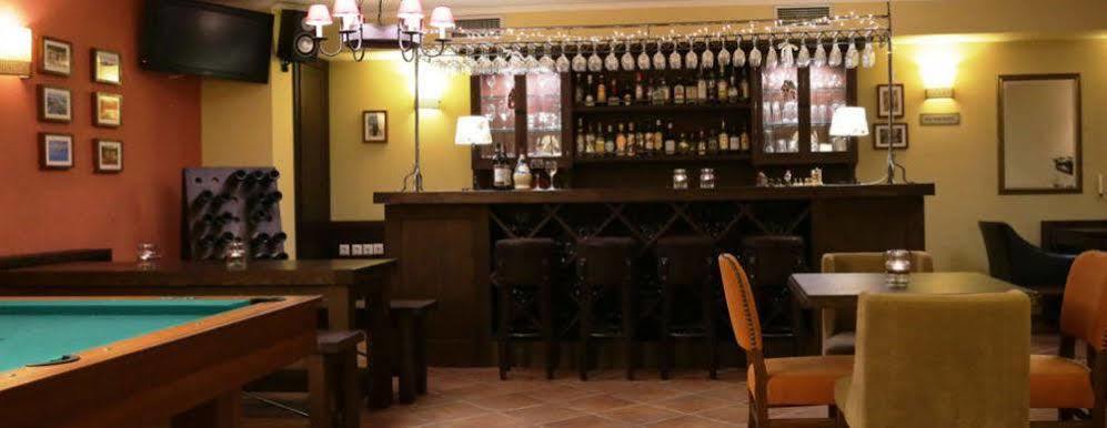 Gamila Rocks Mountain Hotel