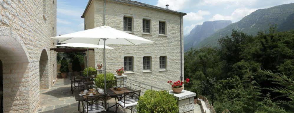 Gamila Rocks Mountain Hotel