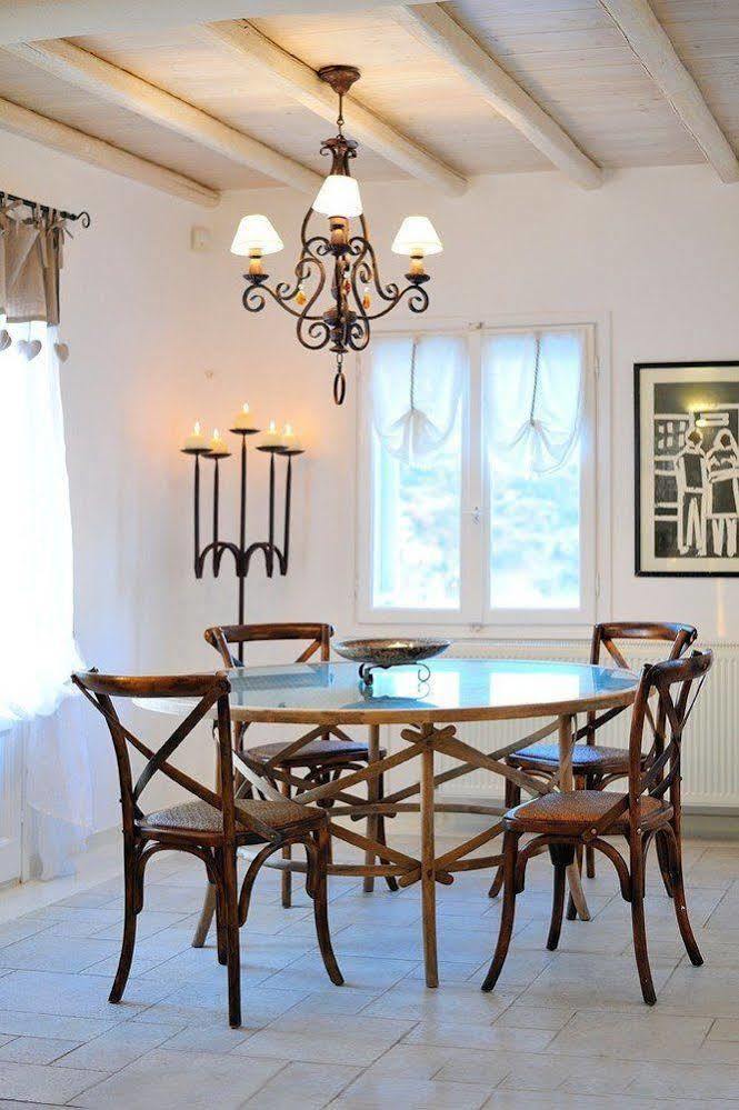 Villa Terpsichore Ornos (Mykonos)