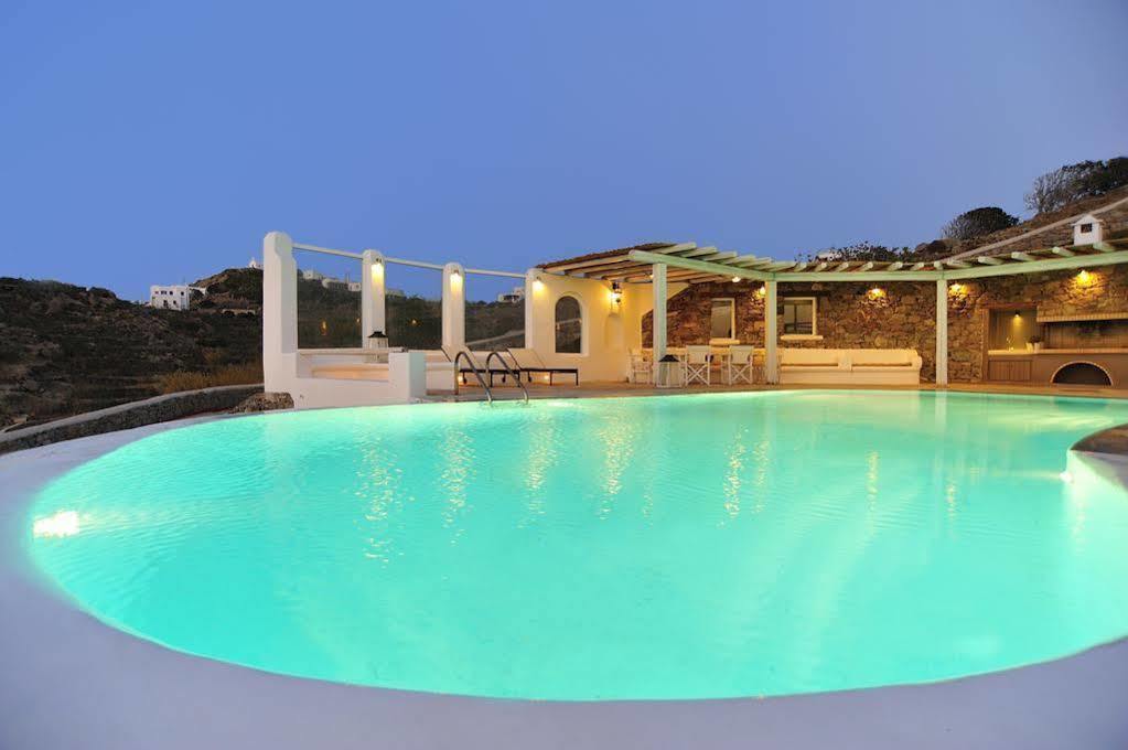 Terpsichore Ornos (Mykonos)