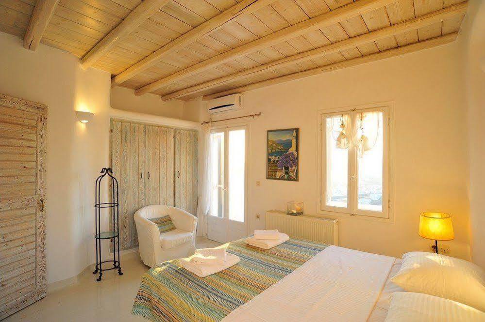 Villa Terpsichore Ornos (Mykonos)