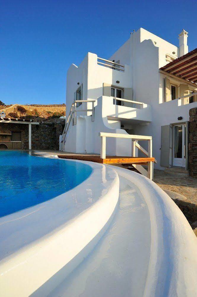 Terpsichore Villa *