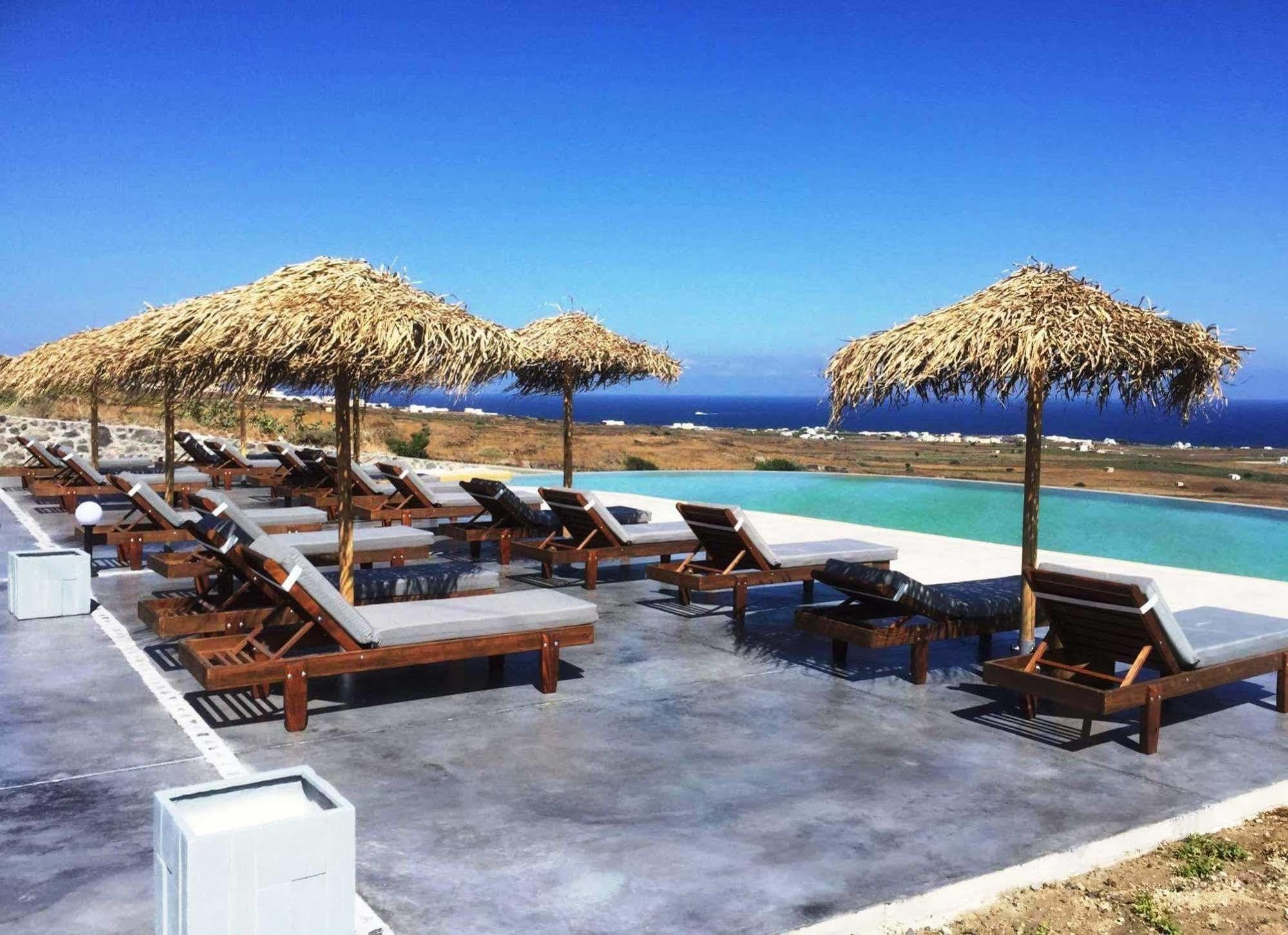 Elysian Santorini Villa Oia (Santorini)