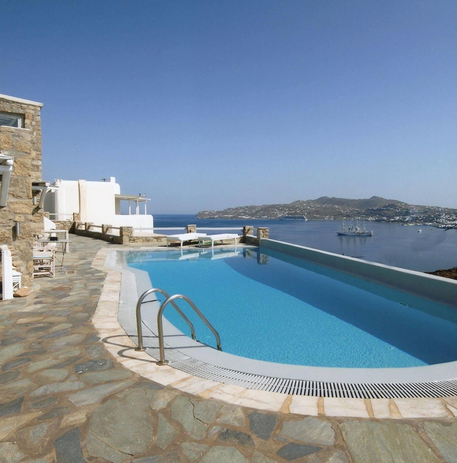 Hotel Mykonos Gemm 3*
