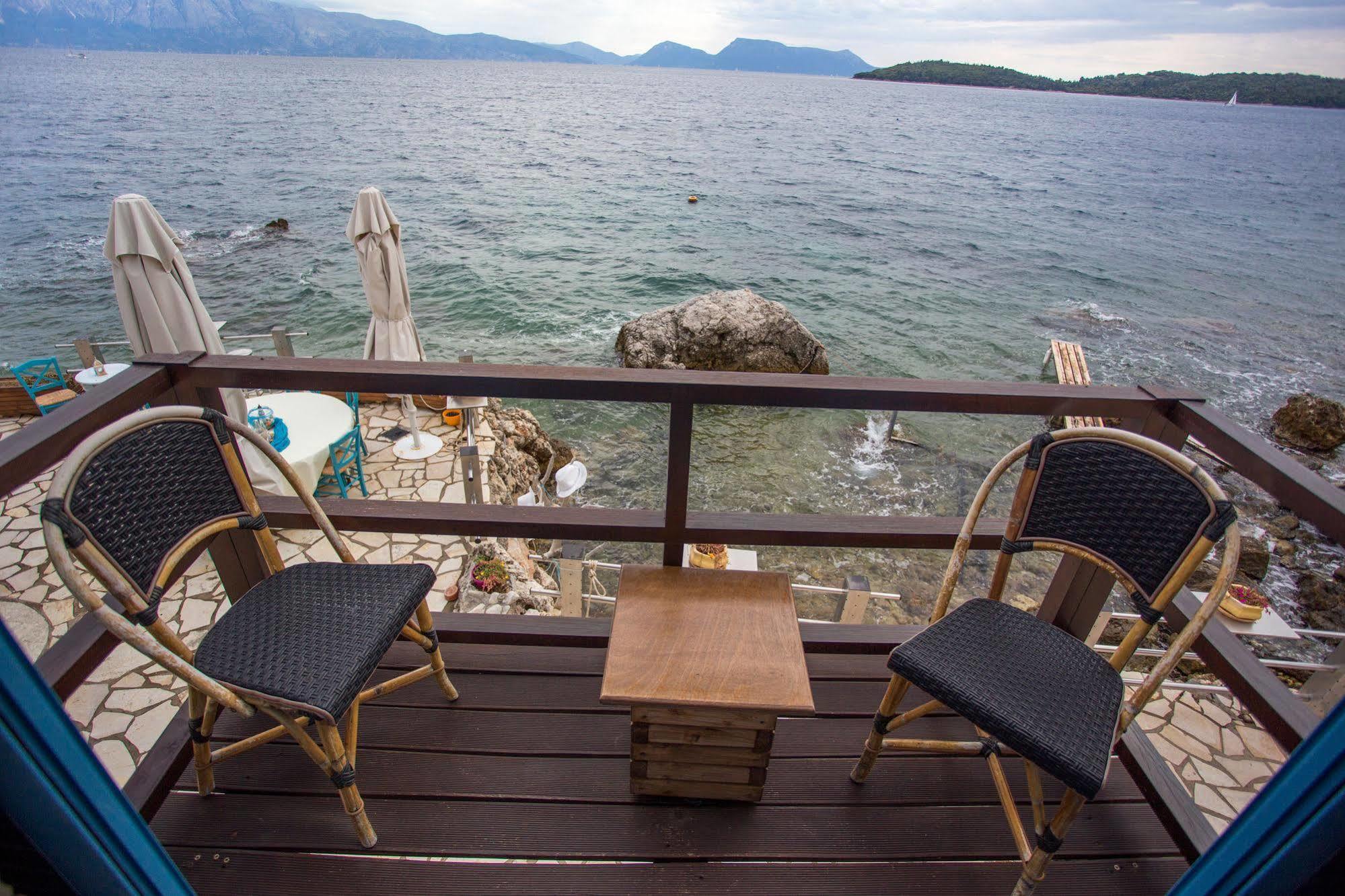 Seamansion Lefkada