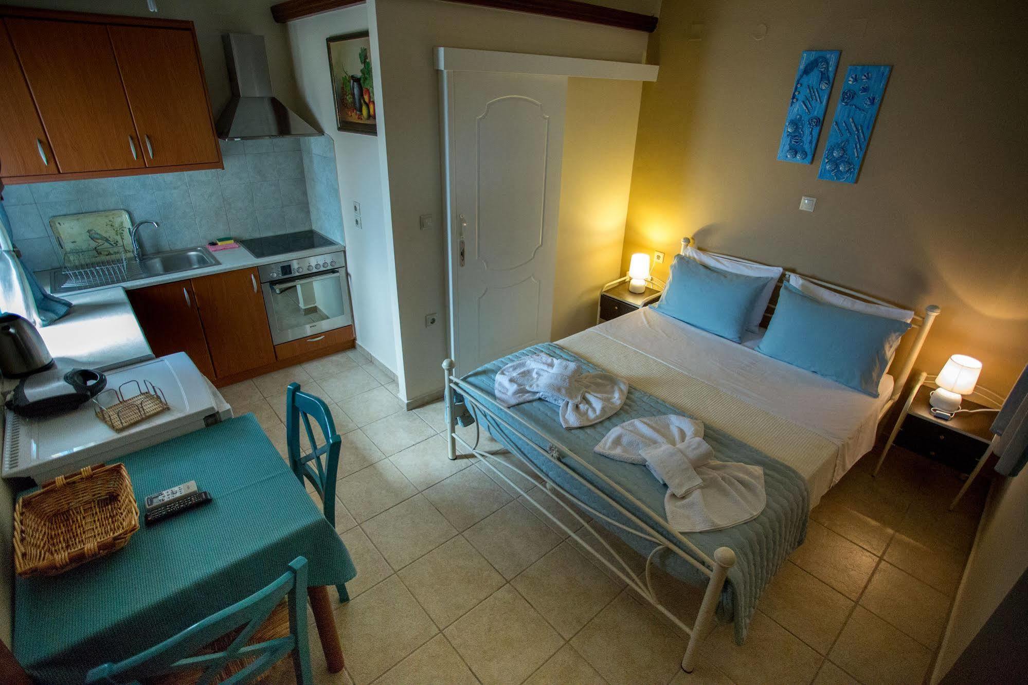 Apartment Seamansion Lefkada Nikiana
