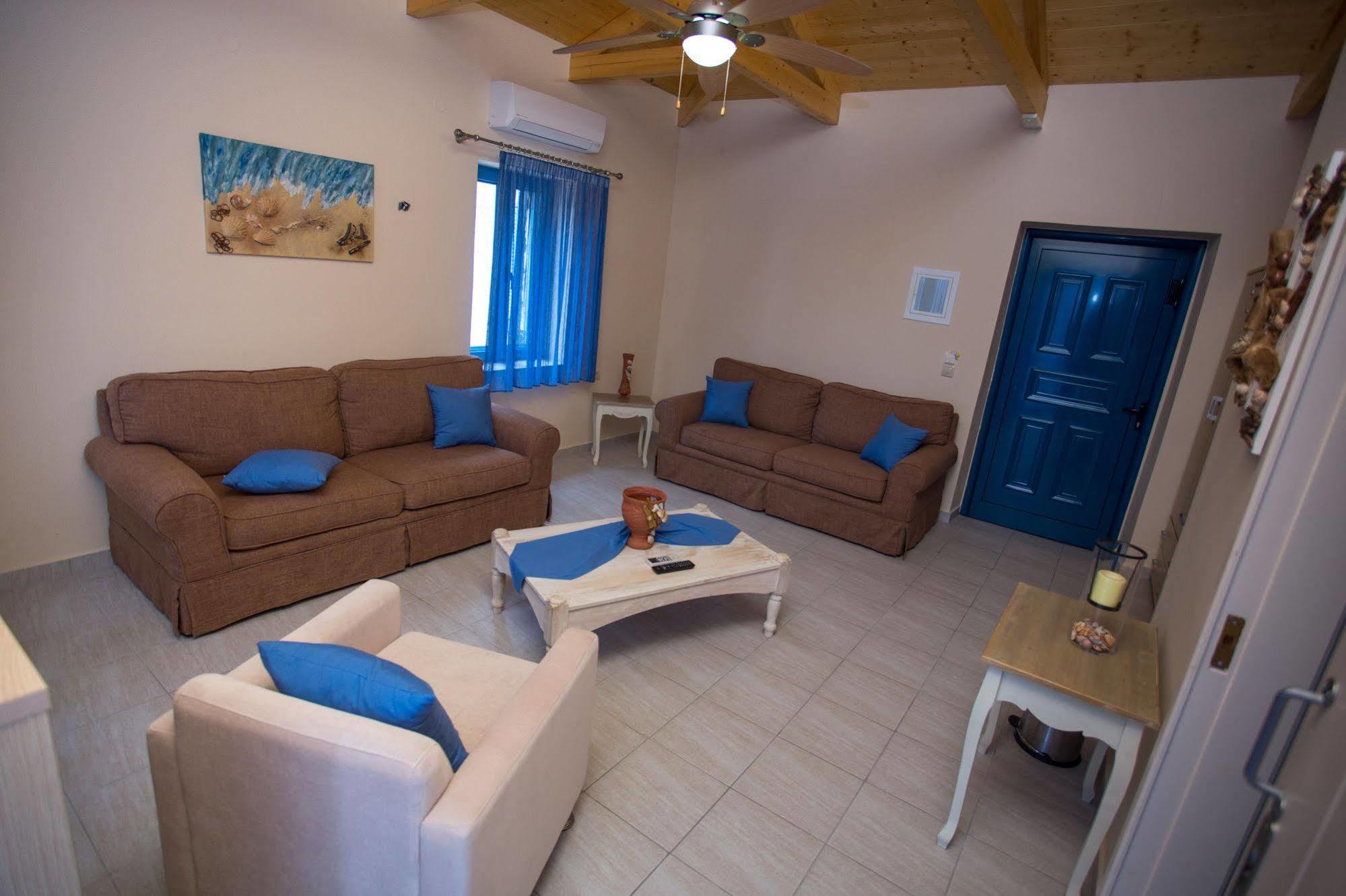 Seamansion Lefkada Apartment *