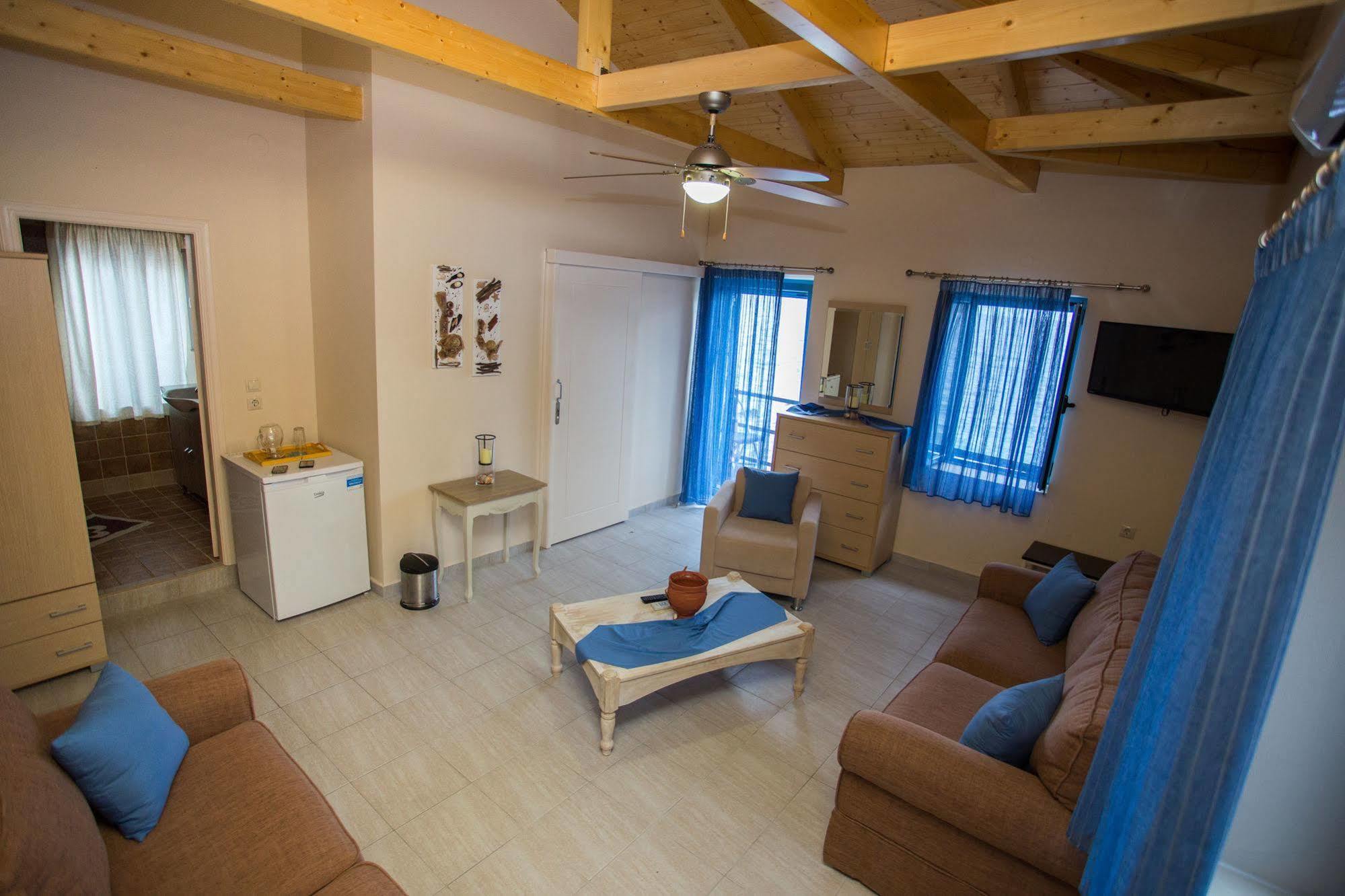 Seamansion Lefkada Apartment