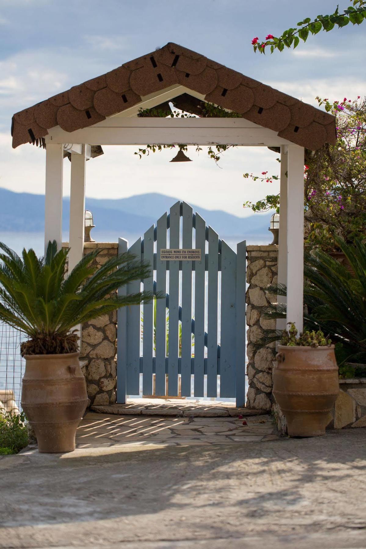 Seamansion Lefkada Nikiana