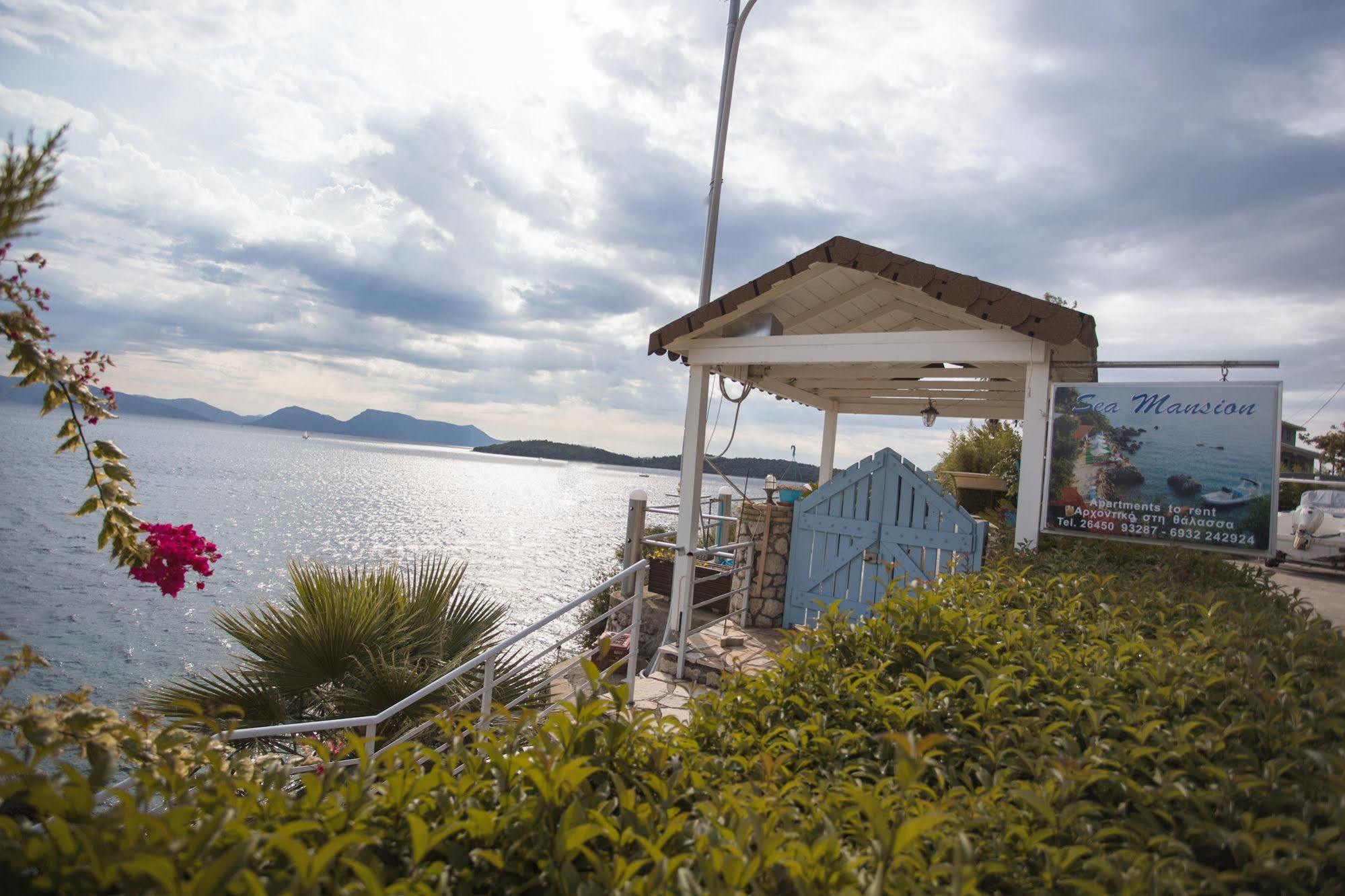 Apartment Seamansion Lefkada