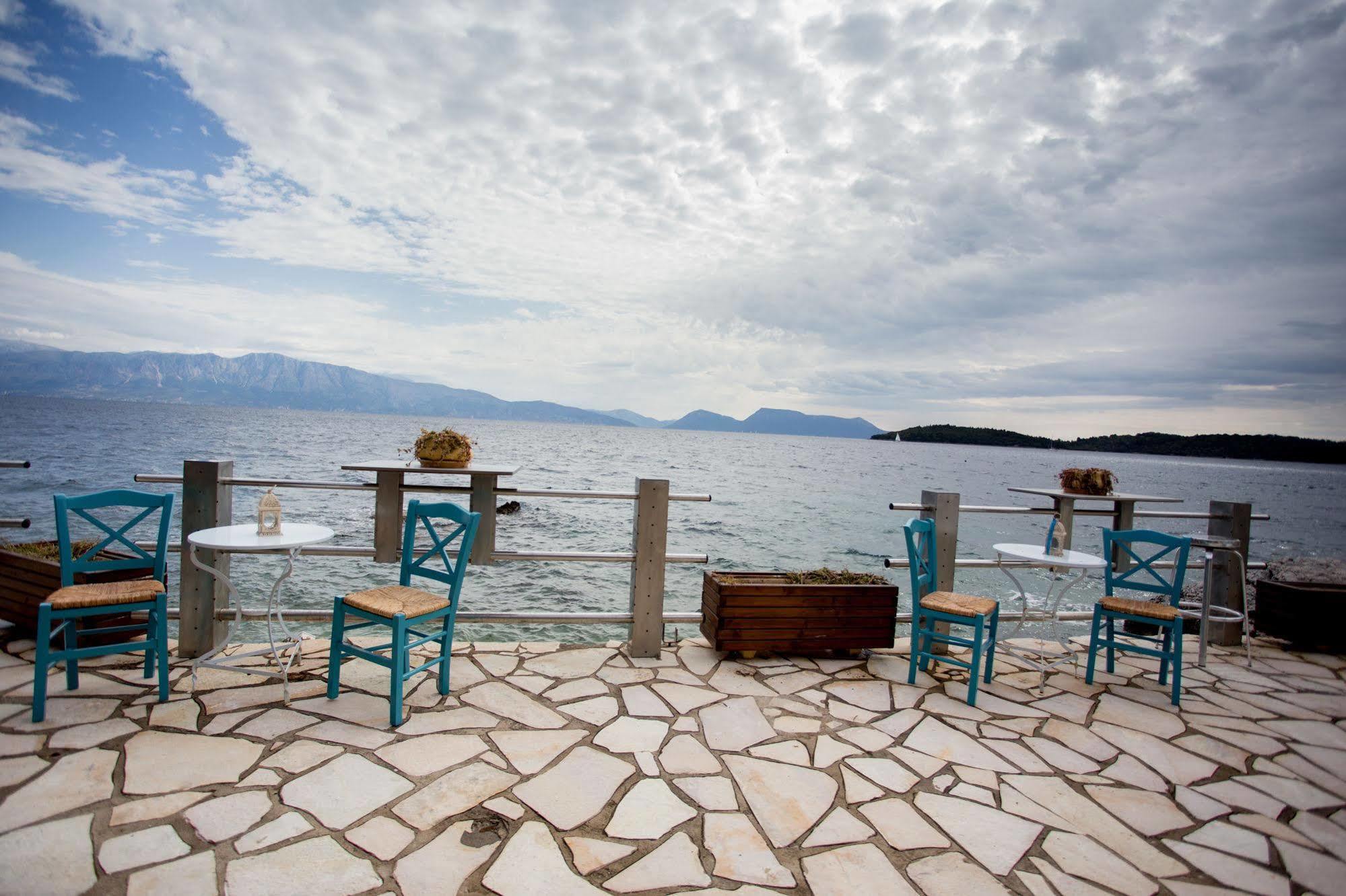 Seamansion Lefkada Apartment Nikiana