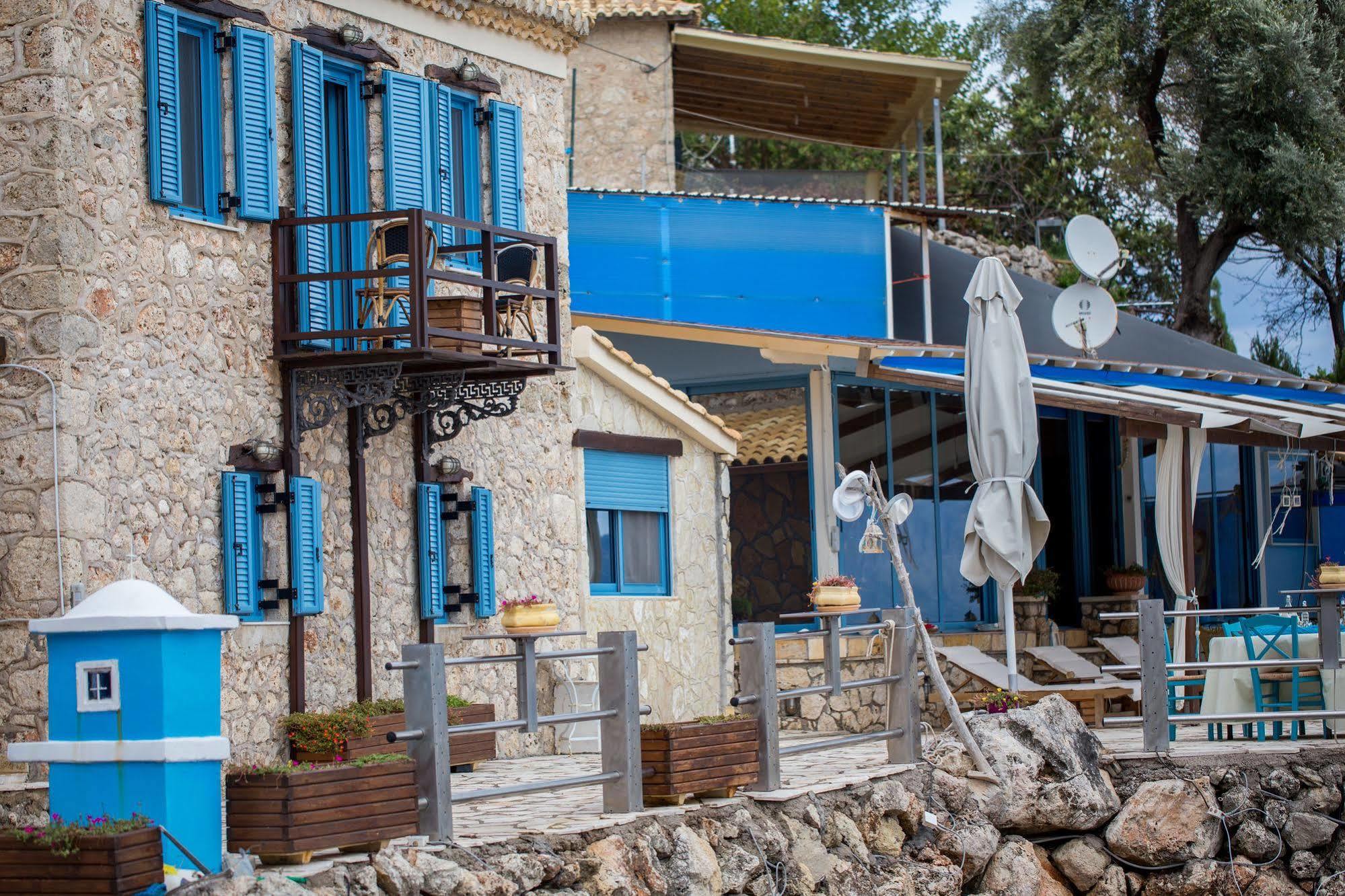 Apartment Seamansion Lefkada
