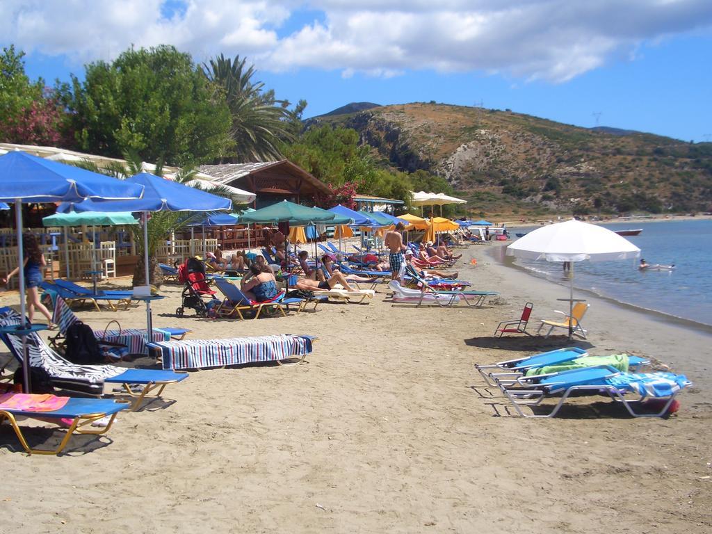 Hercules Sea Front *