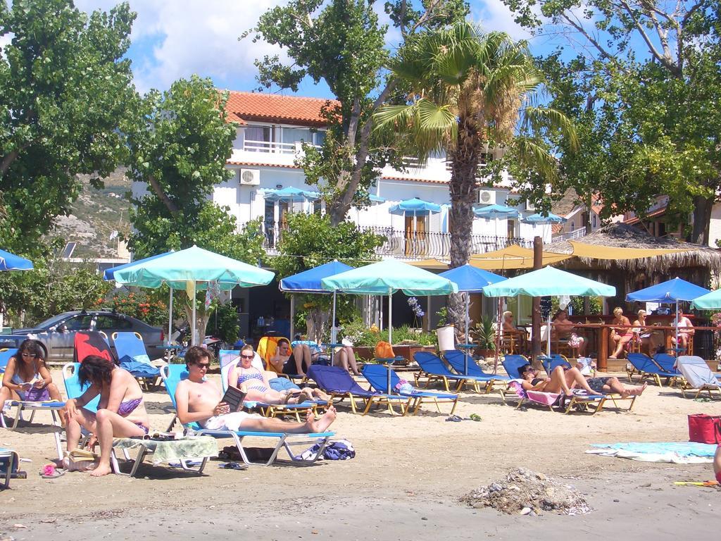 Hercules Sea Front * Katelios