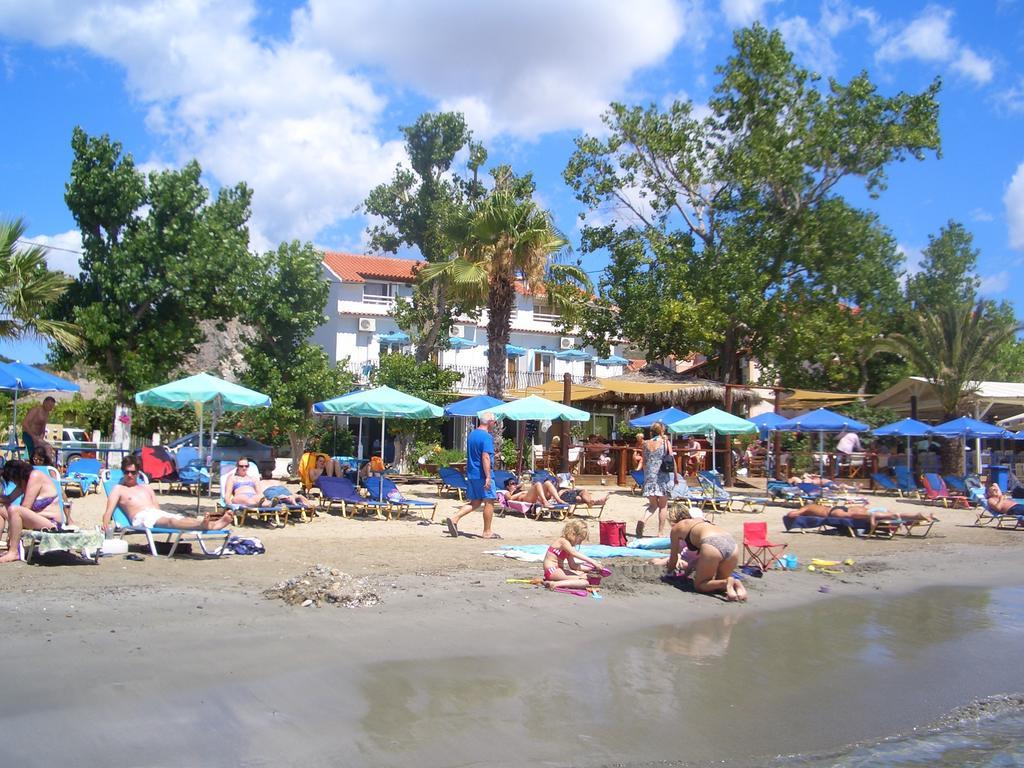Hercules Sea Front Apartment Katelios