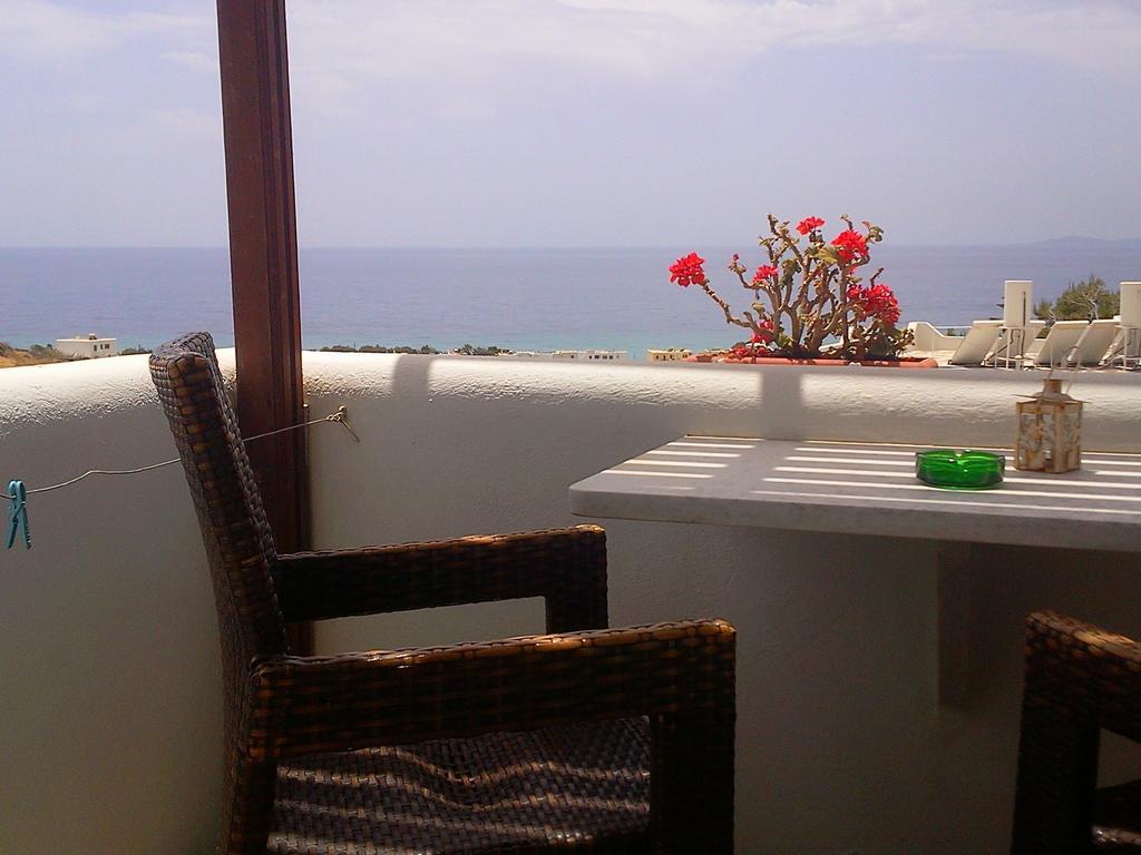 Myrtia Apartment Kionia