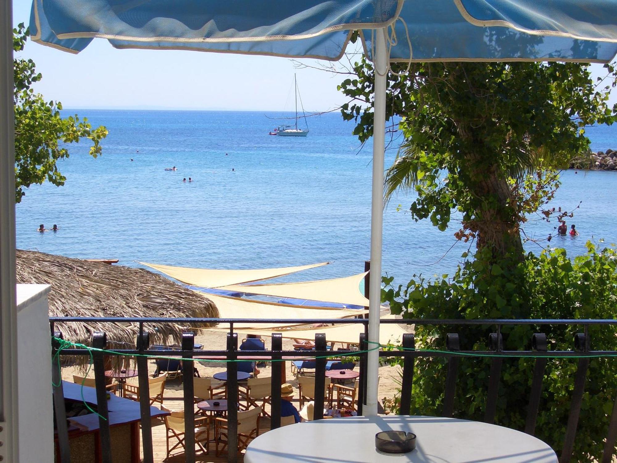 Hercules Sea Front Apartment Katelios
