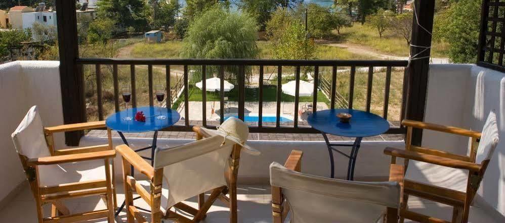 Lithanemon Aparthotel Agnontas