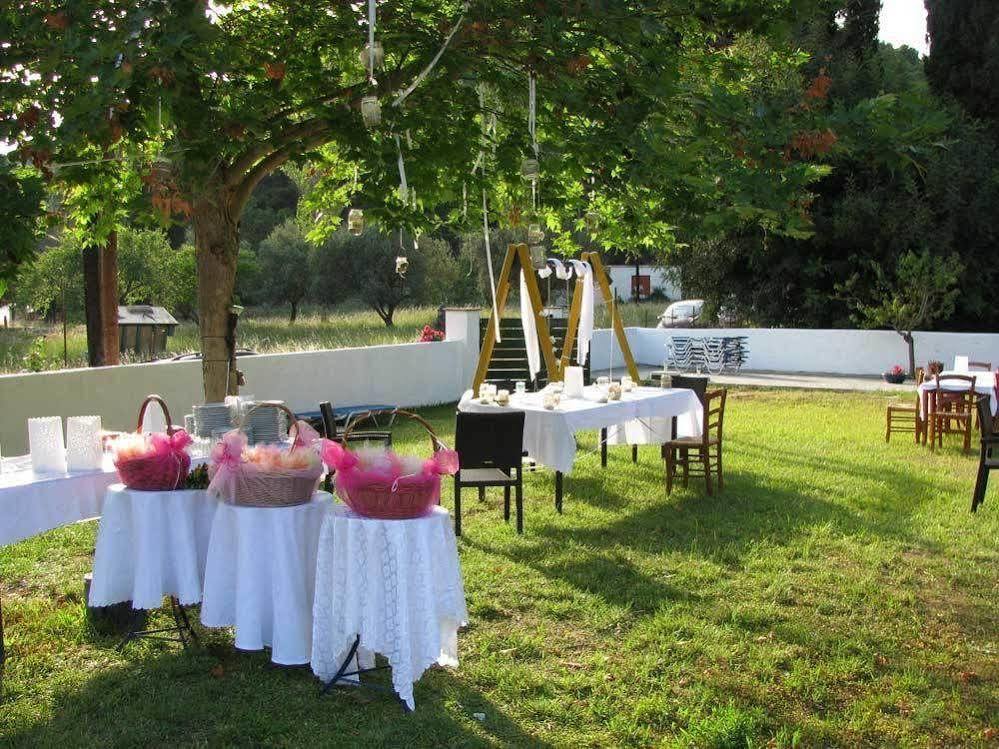 Lithanemon Aparthotel Agnontas