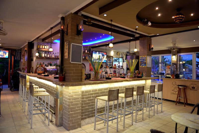 Hotel Planos Beach Aparthotel 3*