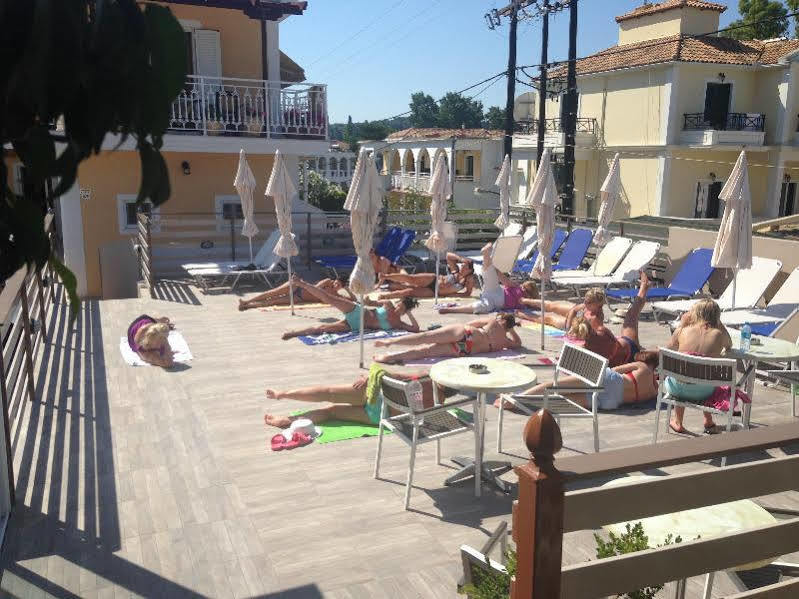 Planos Beach Aparthotel Hotel Tsilivi (Zakynthos)