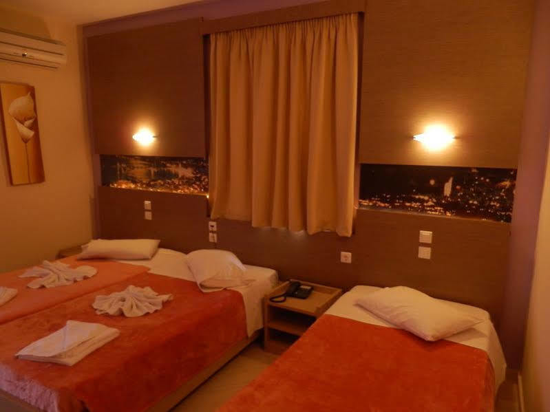 Planos Beach Aparthotel Hotel