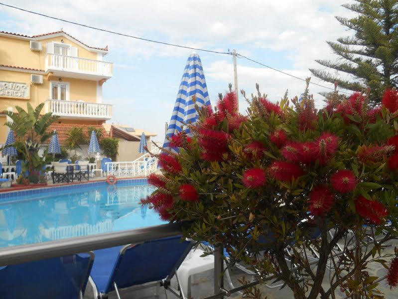 Hotel Planos Beach Aparthotel Tsilivi (Zakynthos)