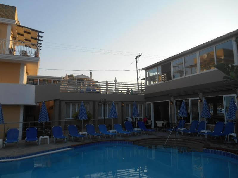 Planos Beach Aparthotel Hotel