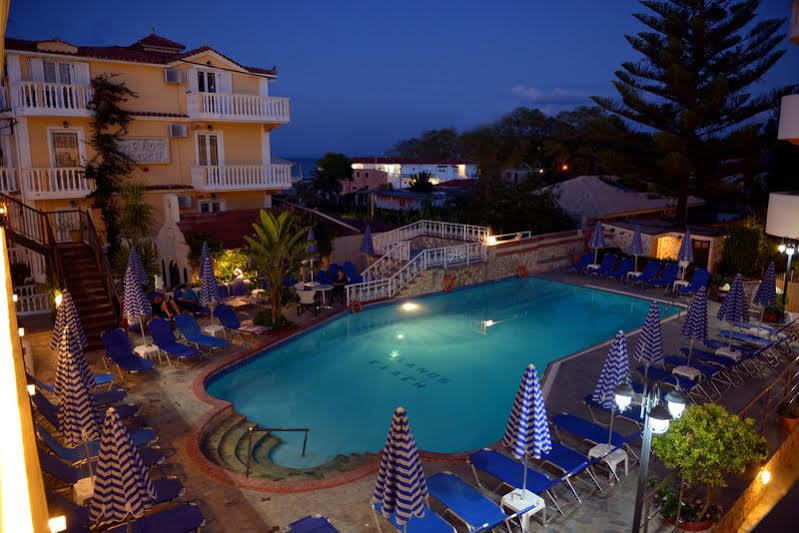 Planos Beach Aparthotel Tsilivi (Zakynthos)