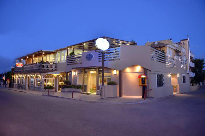 Hotel Planos Beach Aparthotel Tsilivi (Zakynthos)