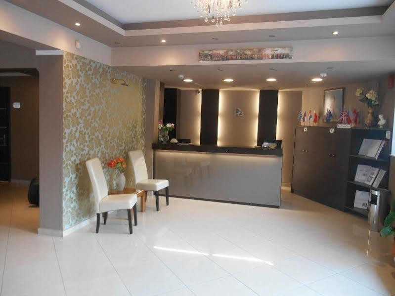 Planos Beach Aparthotel Tsilivi (Zakynthos)