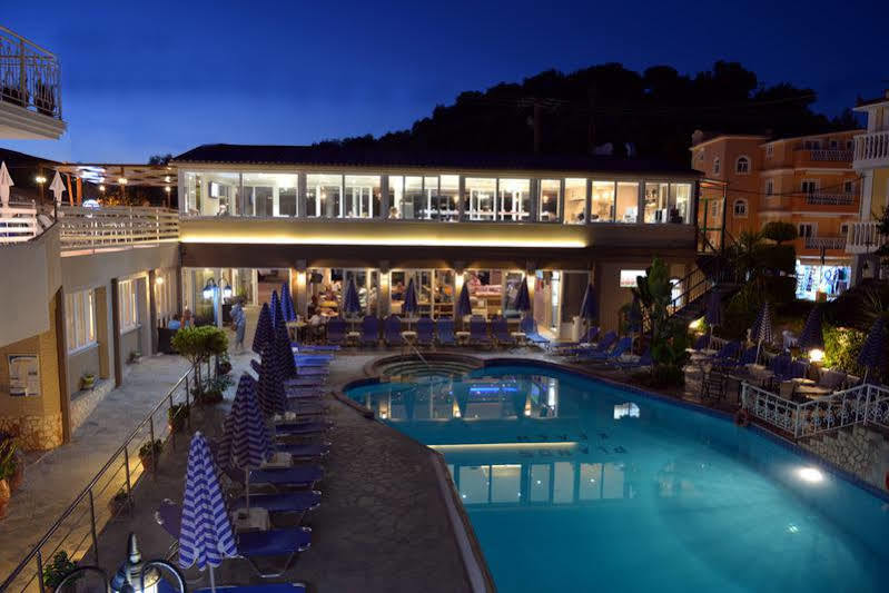 Planos Beach Aparthotel Hotel