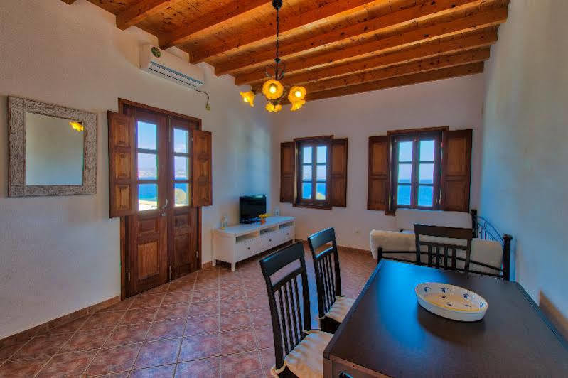Hotel Allotina Houses Patmos Town
