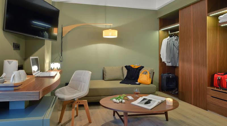 Spirit Boutique & Hotel 4*