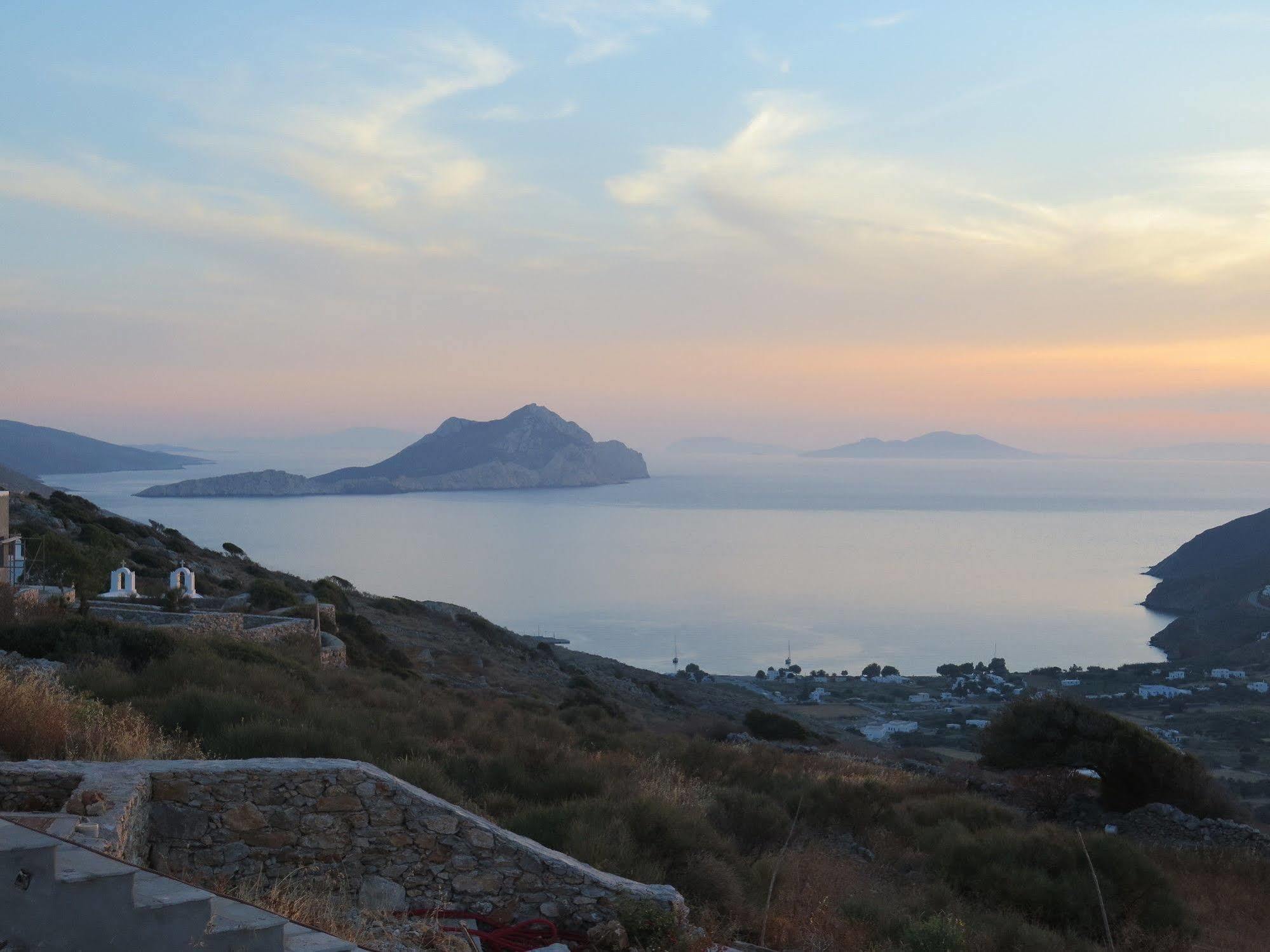 Kaminaki Amorgos & Tholaria