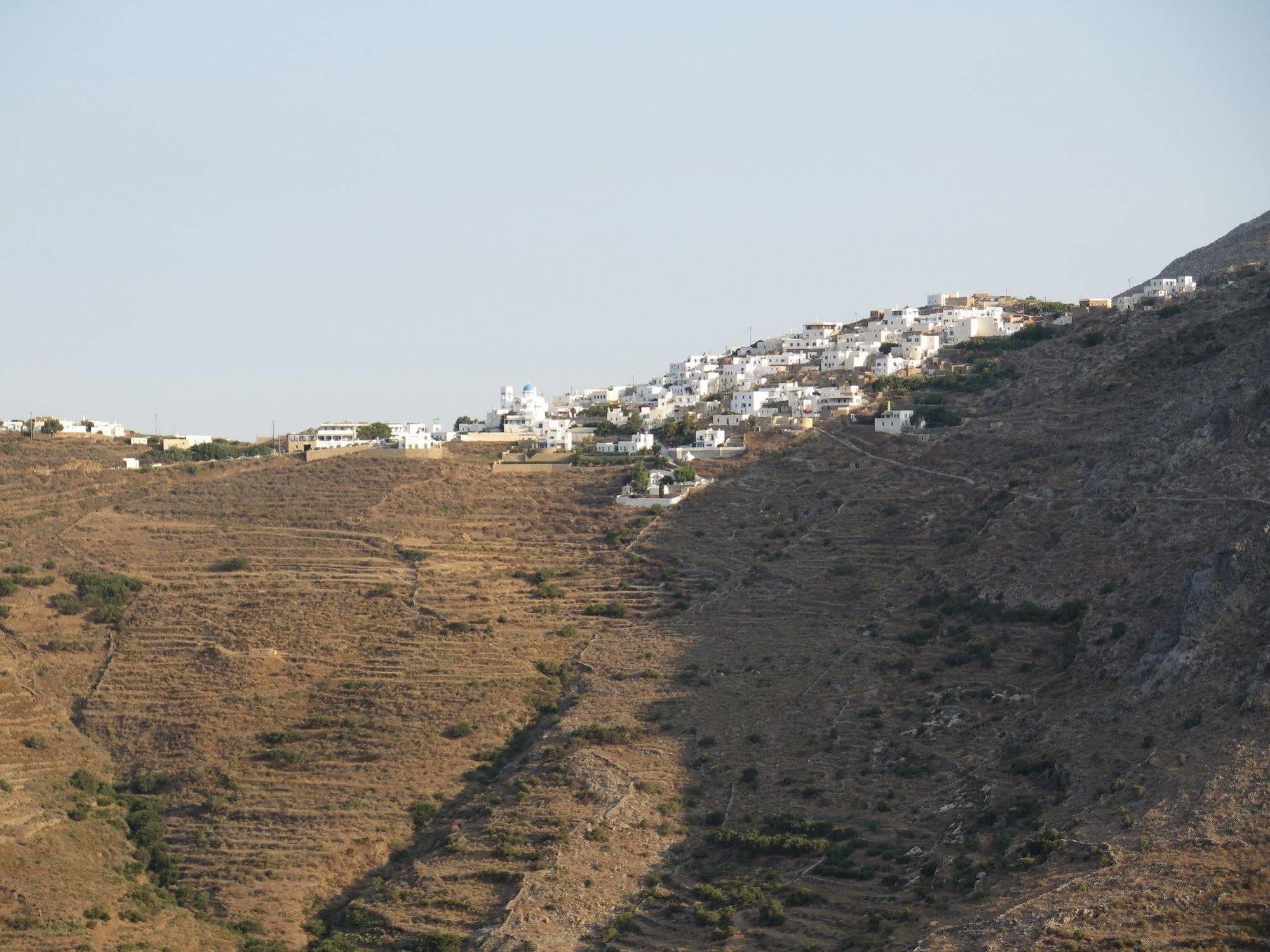 Kaminaki Amorgos & Tholaria