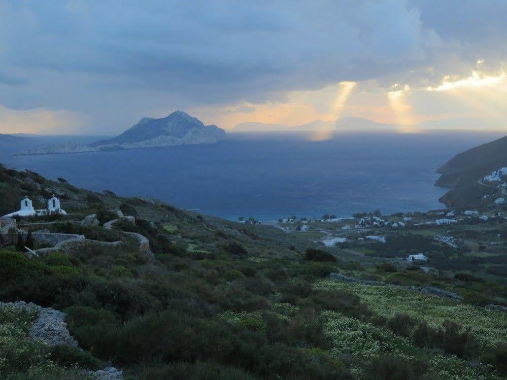 Kaminaki Amorgos & Hotel 3*