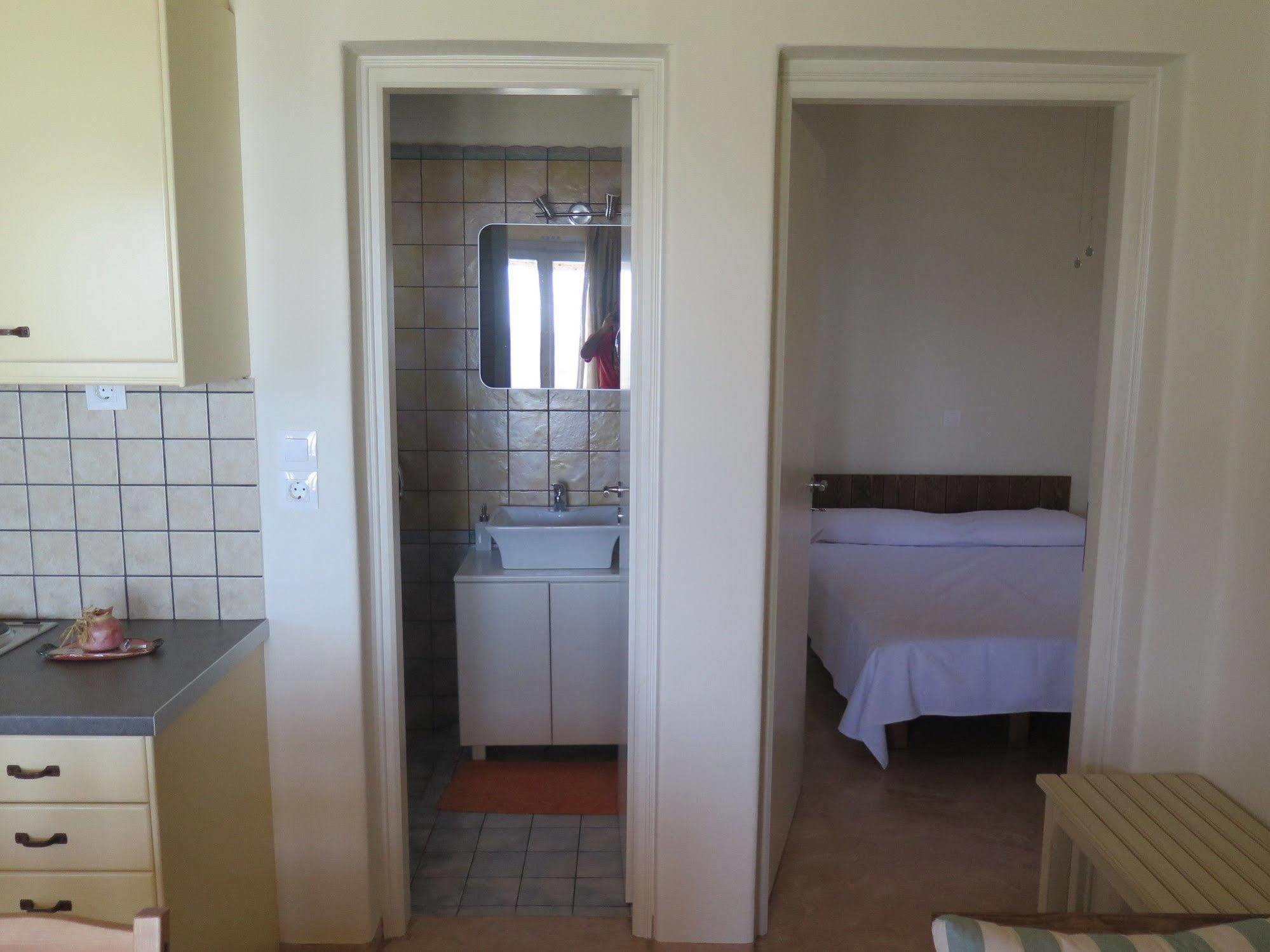 Hotel Kaminaki Amorgos & 3*