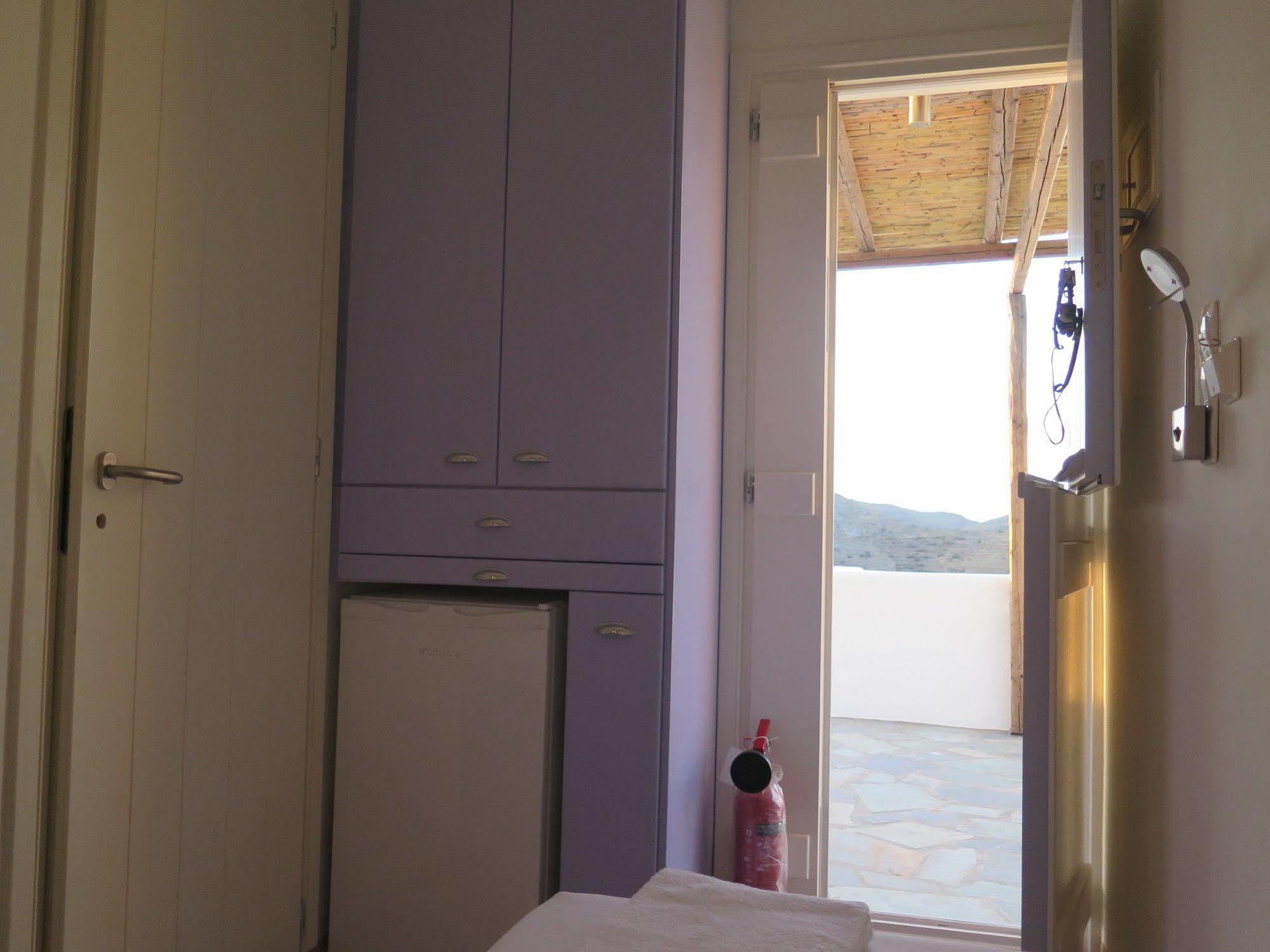 Hotel Kaminaki Amorgos & Tholaria