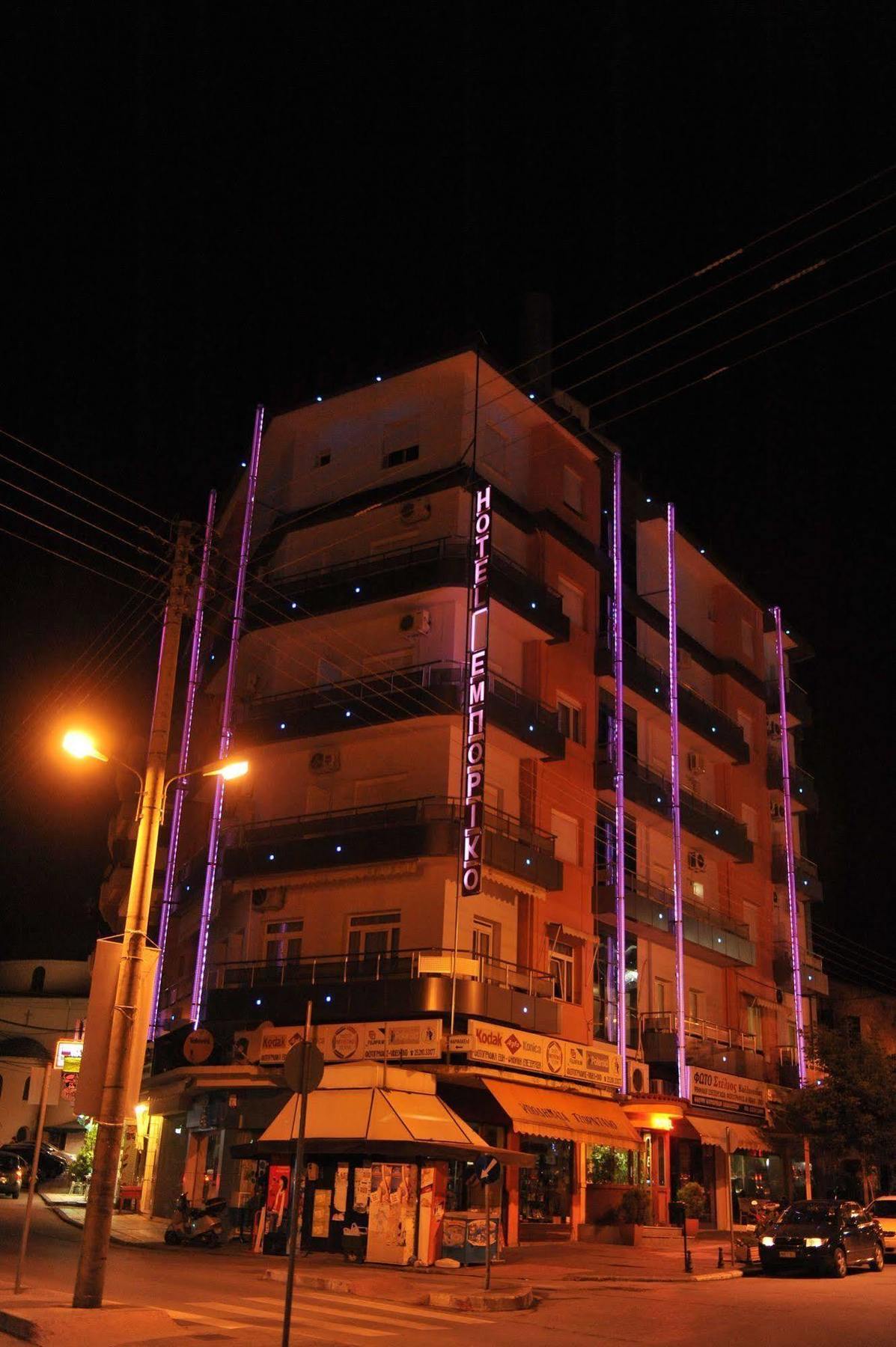 Emporiko Hotel