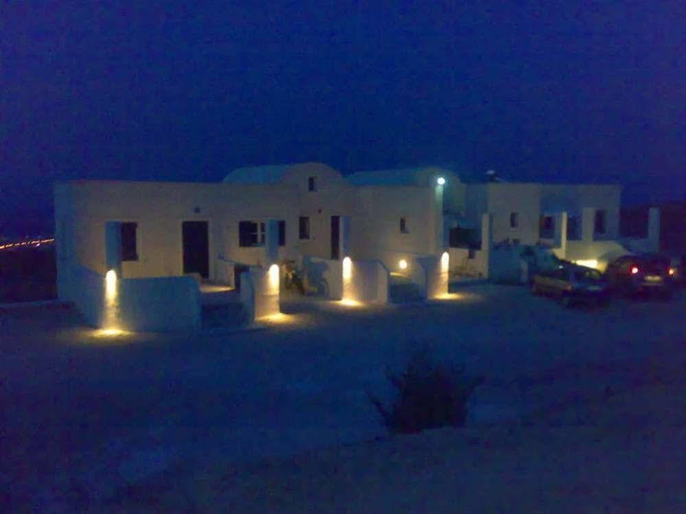 Ampelonas Executive Houses * Pyrgos Kallistis