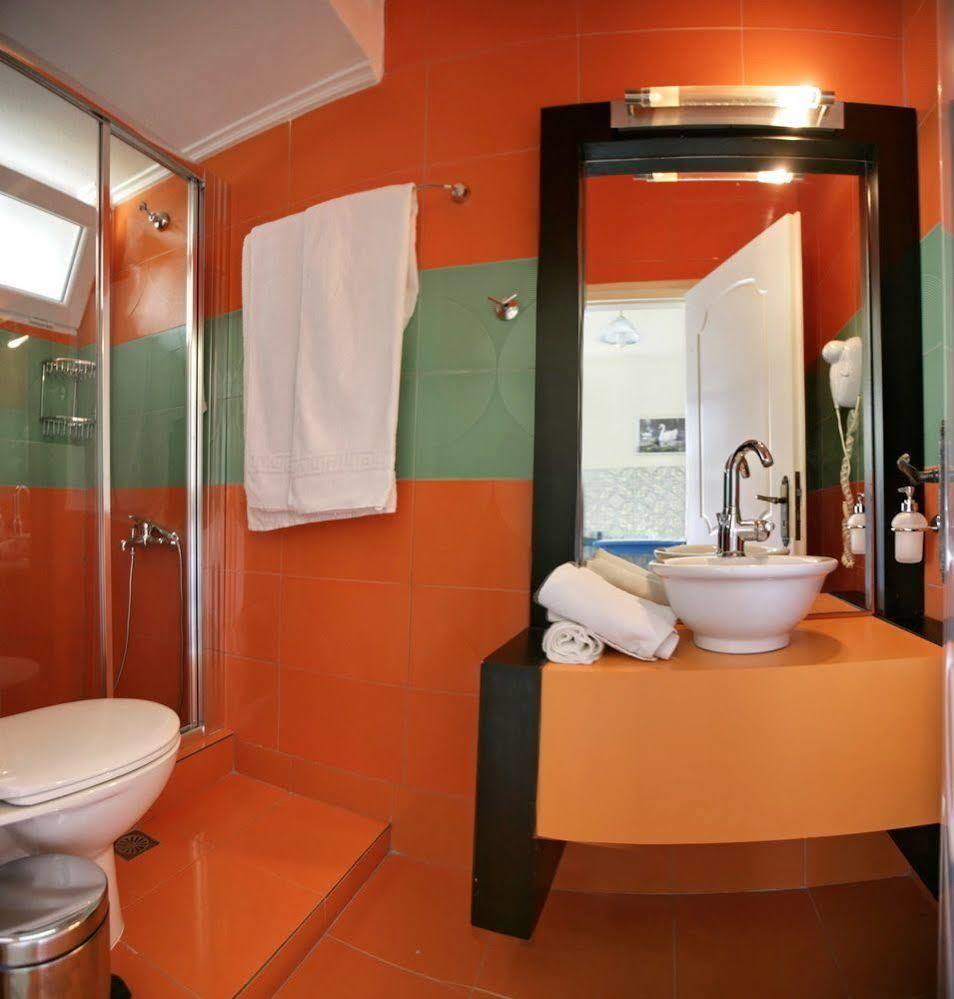 Aparthotel Galazio Asteri 1 Green, Luxury & Eco Loutropolis Thermis